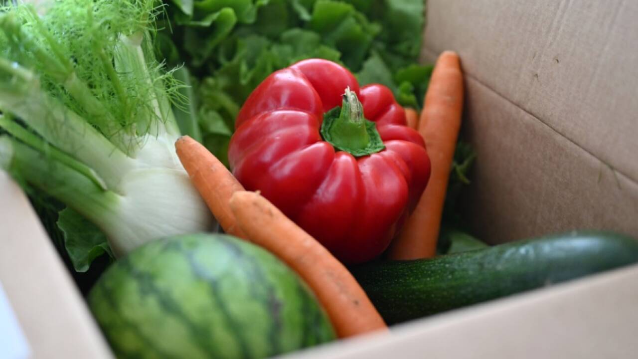 Regionale Produkte sind ein Teil des Konzepts 