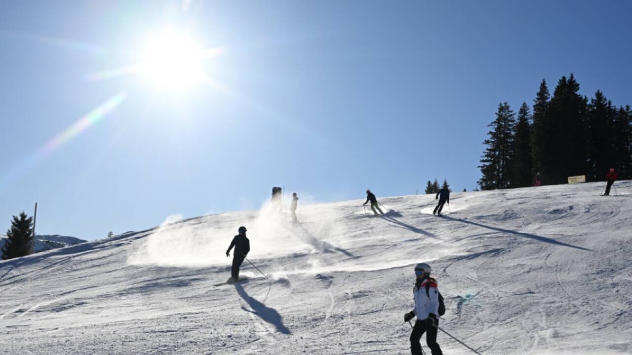 Skifahren ist nach wie vor gefragt 