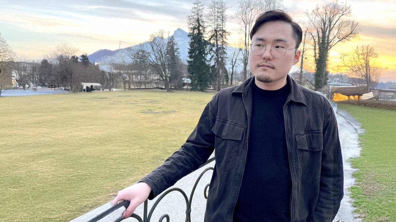 Preisträger Noh SeungJu 