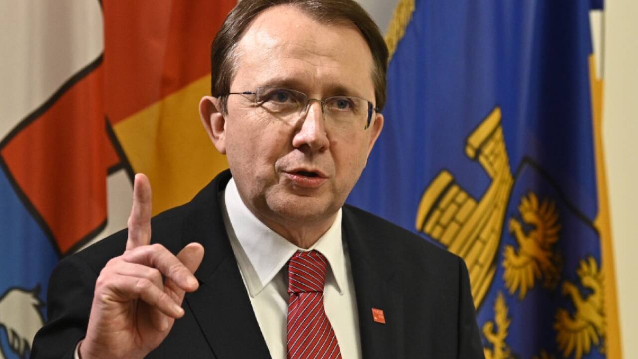 Matthias Stadler ist seit 9. Juli 2004 Bürgermeister von St. Pölten 