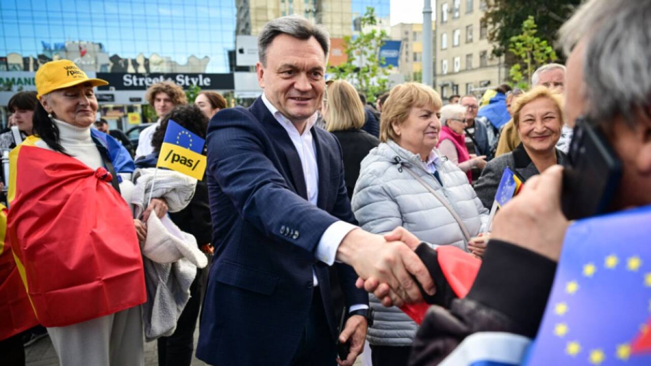 Recean sagt der Politik adieu 