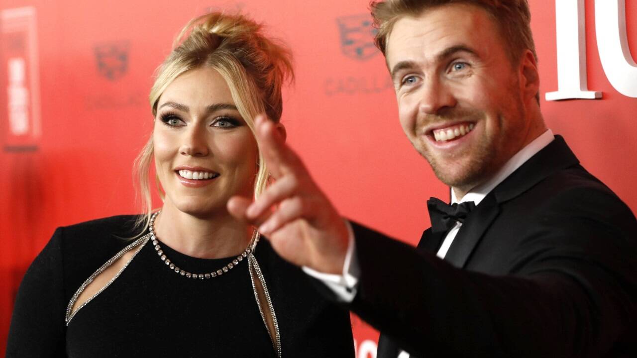 Seit rund fünf Jahren das Ski-Traumpaar: Aleksander Aamodt Kilde und Mikaela Shiffrin. 