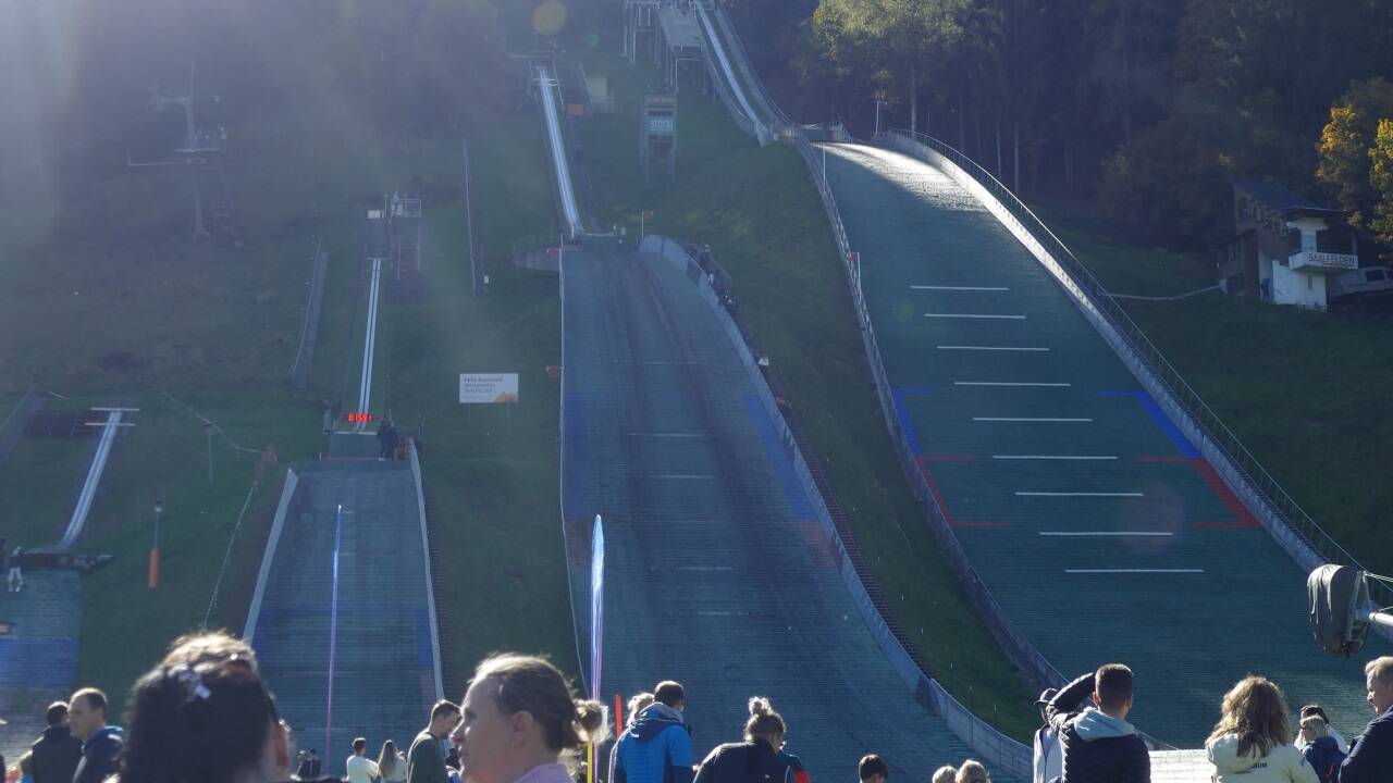 Beim Nordischen Zentrum in Saalfelden sind nun weitere Investitionen geplant. 