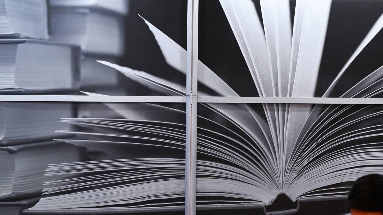 Alles dreht sich um das Lesen: Mehr als 1000 Autorinnen und Autoren sowie 230.000 Gäste werden auf der Frankfurter Buchmesse erwartet. 