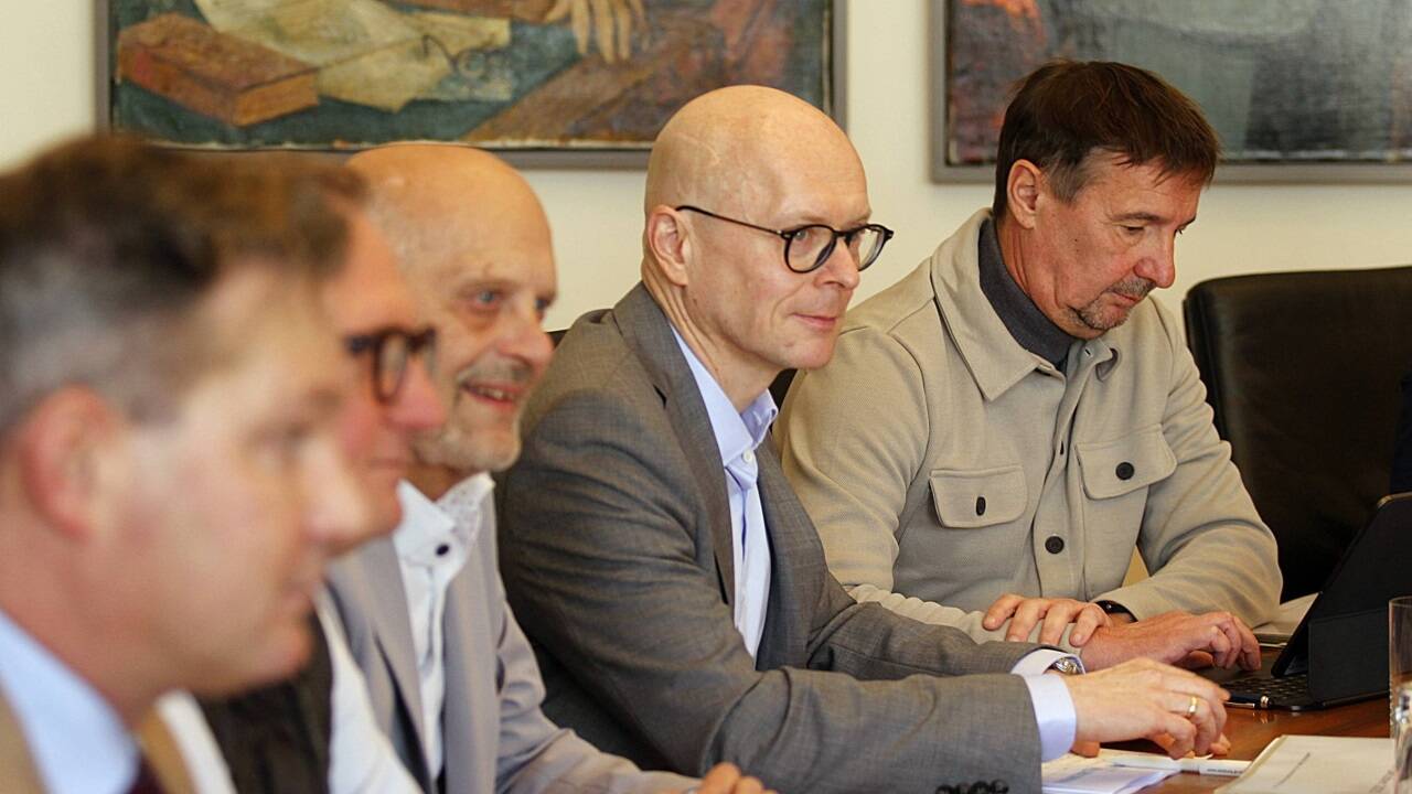 Die erste Budgetverhandlung ist es auch für Neo-Soziallandesrat Wolfgang Fürweger (FPÖ).  