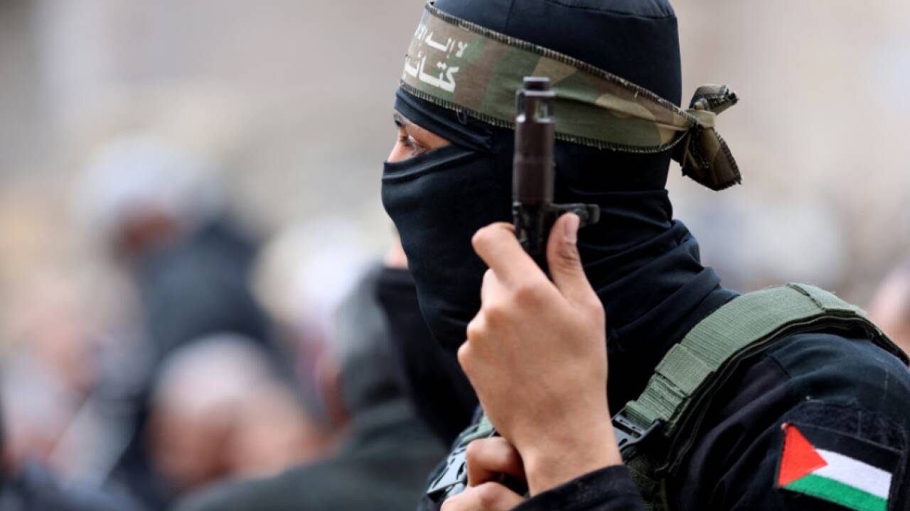 Hamas-Terroristen wollen an der Macht bleiben 