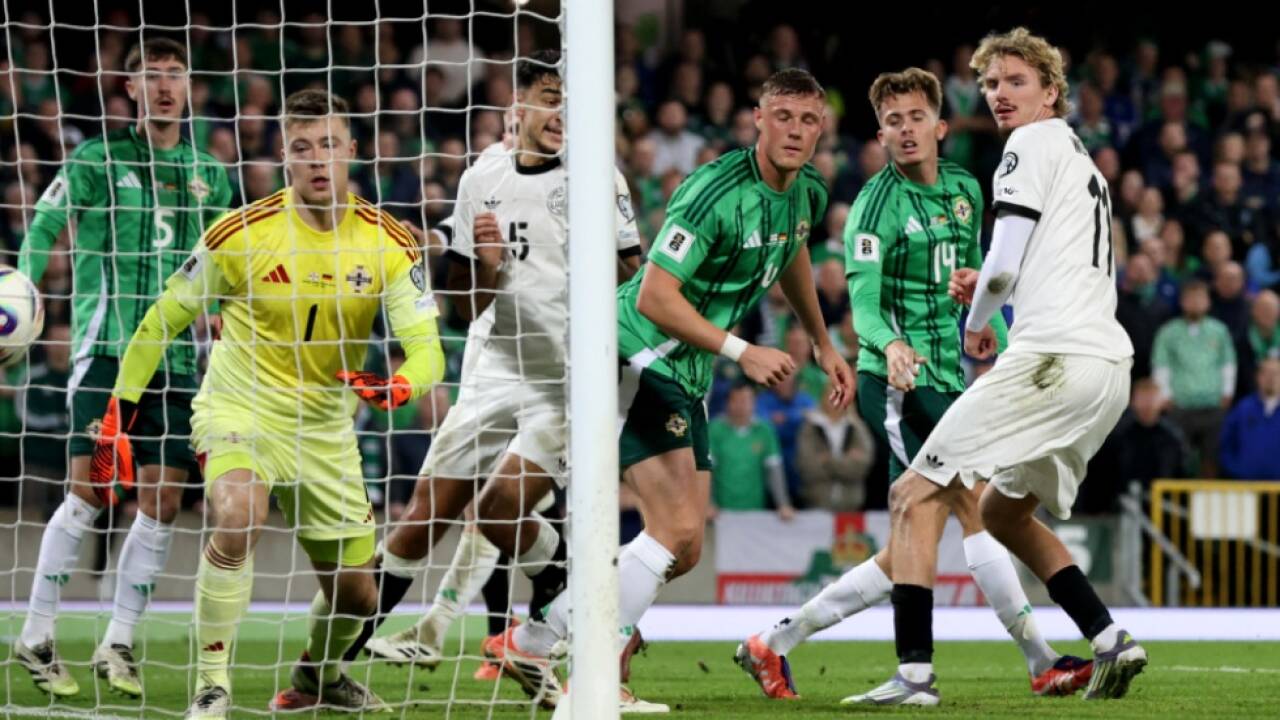 Woltemades Premierentreffer erlöste DFB-Elf 