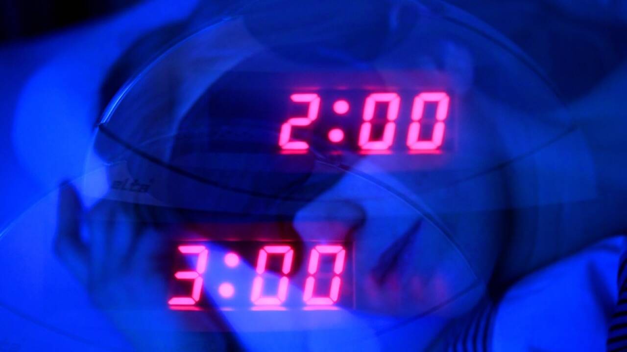 Am letzten Oktoberwochenende werden die Uhren zurückgestellt 
