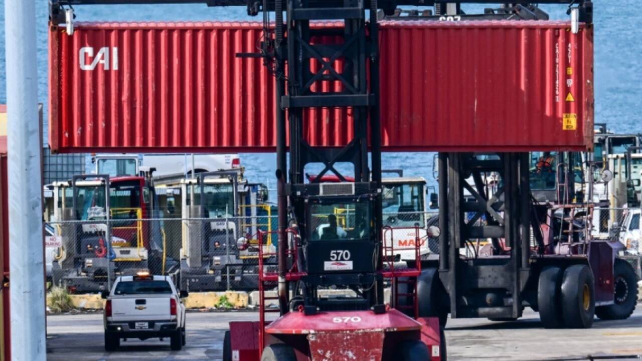 China demonstriert im Konflikt mit den USA Härte 