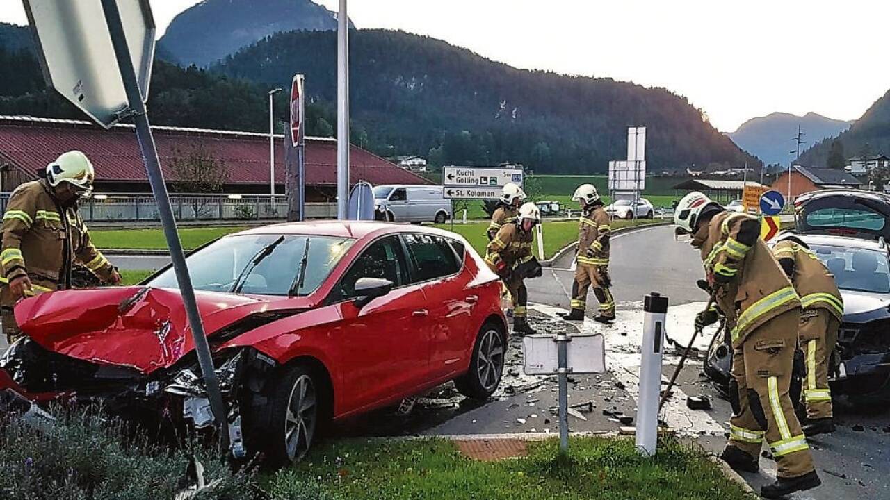 Ende 2021 kam es zu gleich mehreren schweren Unfällen.  
