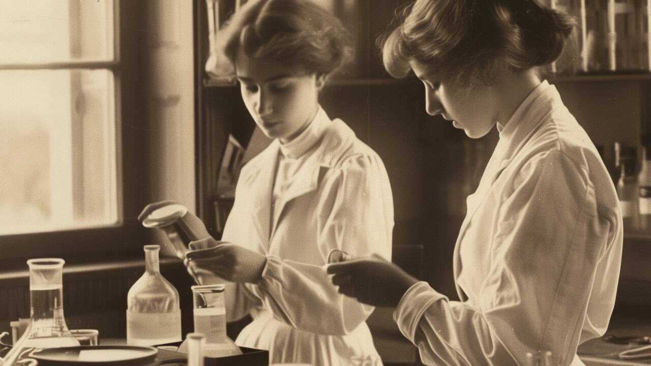 Das 19. Jahrhundert war für Frauen, die um Gleichberechtigung in Wissenschaft und Wirtschaft rangen, ein besonders harter Kampfplatz. 