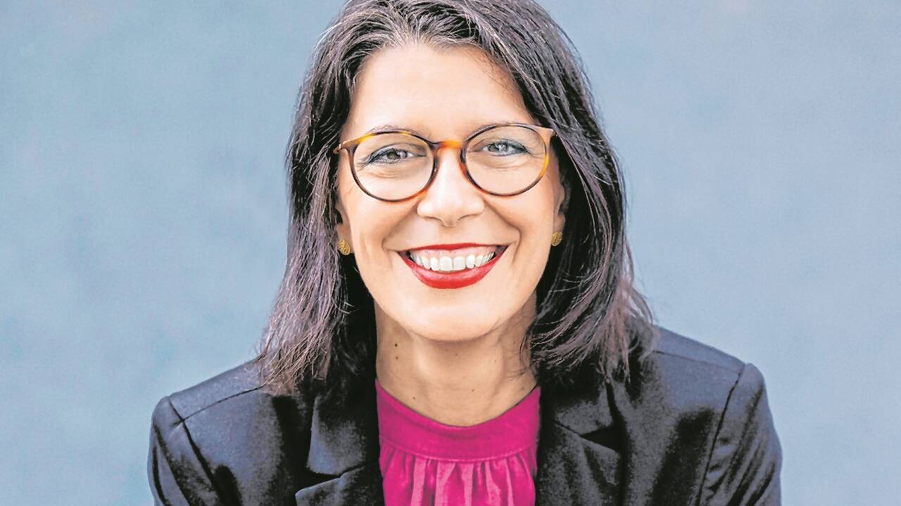 Sabine Madritsch ist die Expertin vor Ort, wenn es um künstliche Intelligenz im Lern- und Bewerbungsprozess geht. 