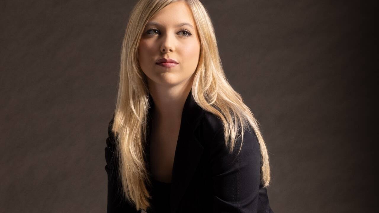 Die künstlerische Leiterin Clarissa Bevilacqua Die künstlerische Leiterin Clarissa Bevilacqua