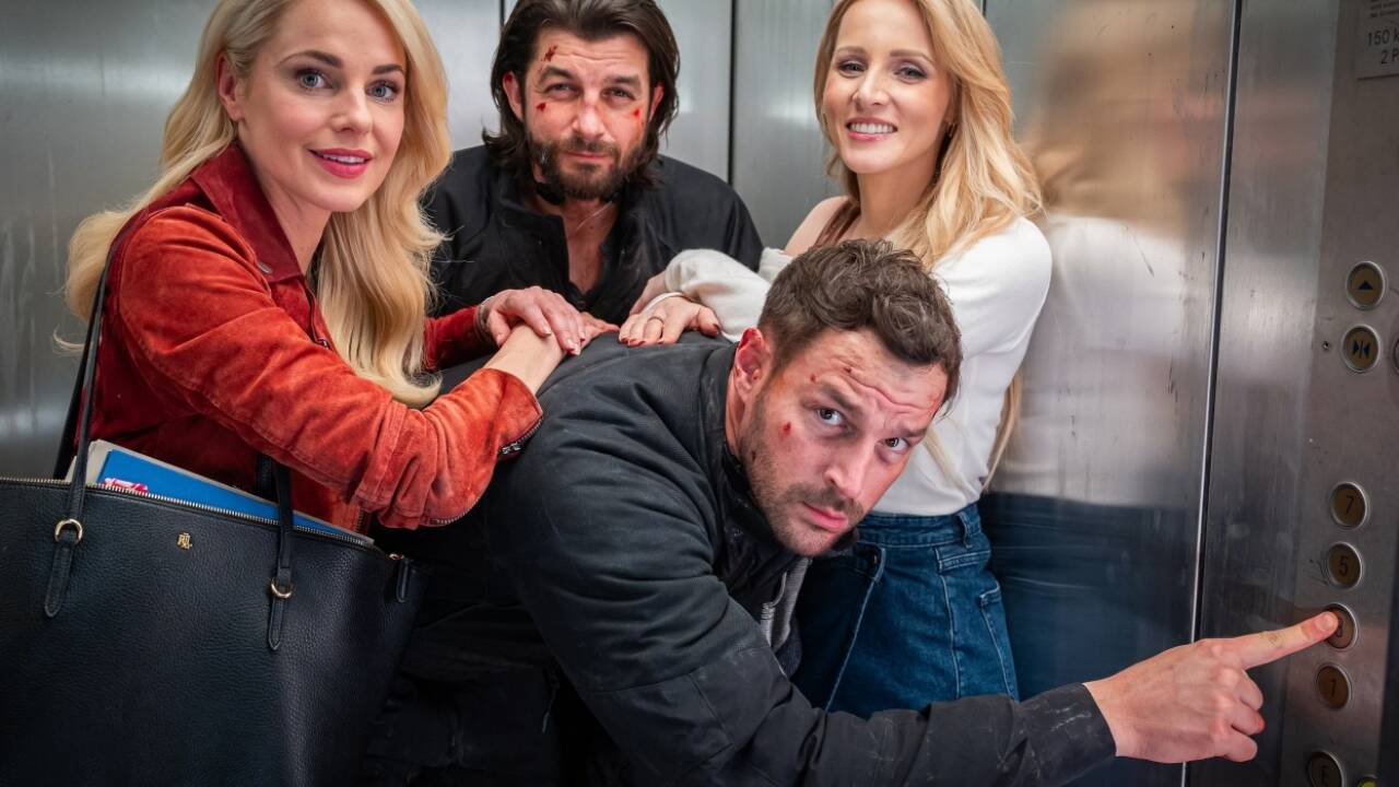 NEO NUGGETS – EINE PULLED PORK KOMÖDIE – ab 16. Oktober nur im Kino!  