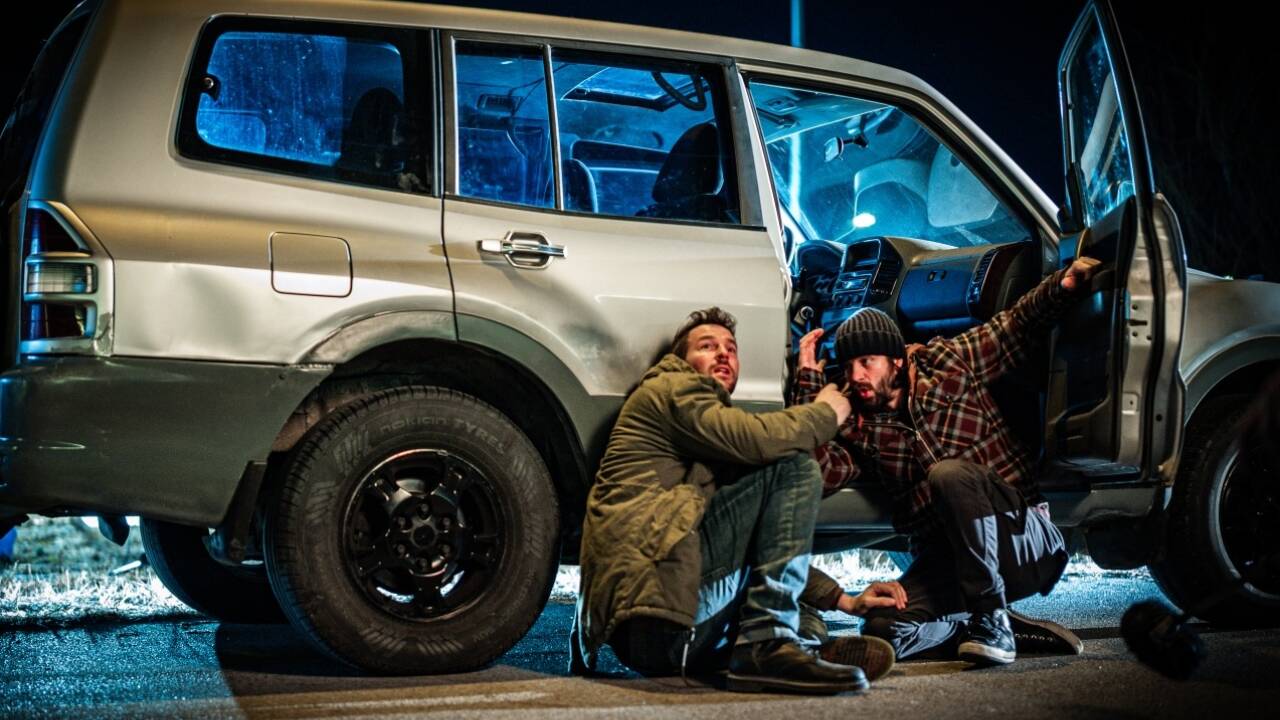 NEO NUGGETS – EINE PULLED PORK KOMÖDIE – ab 16. Oktober nur im Kino!  