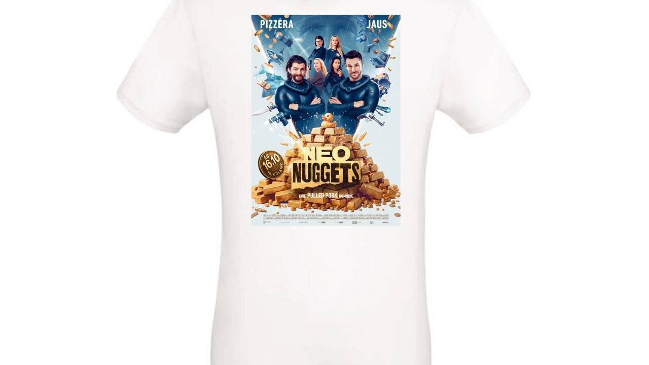 NEO NUGGETS – EINE PULLED PORK KOMÖDIE – ab 16. Oktober nur im Kino!  