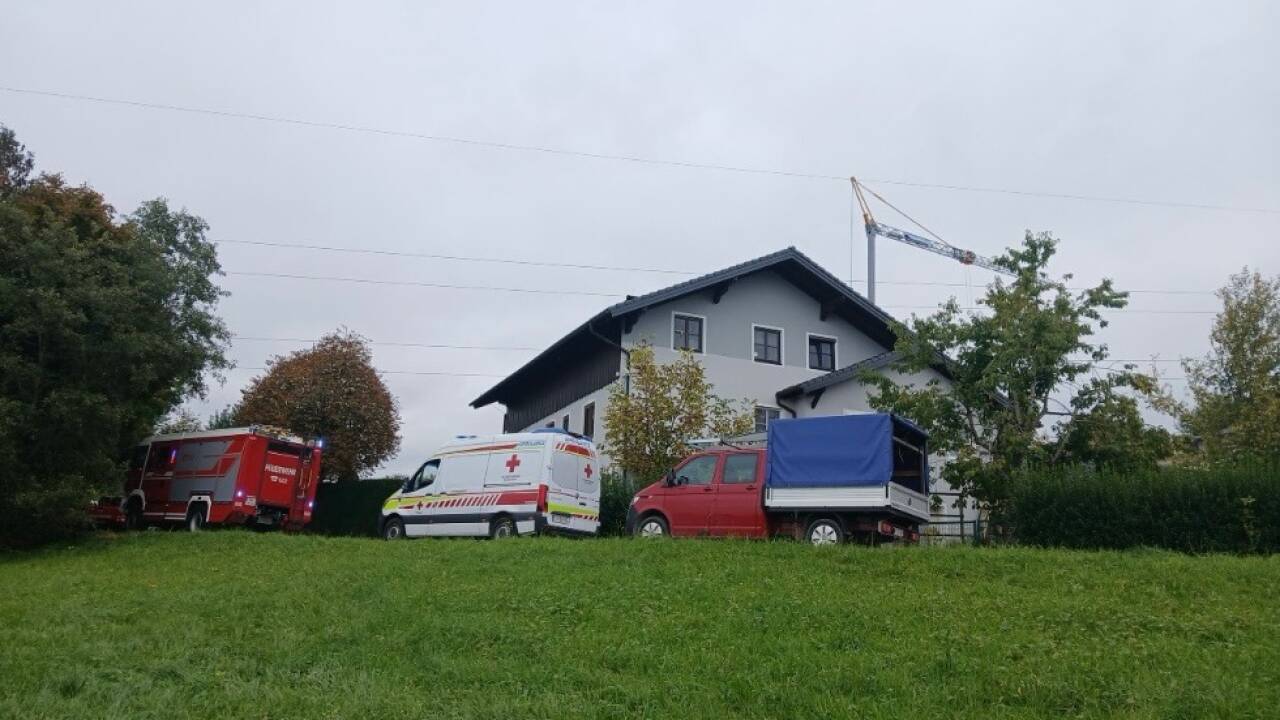 Bei dem Vorfall wurde niemand verletzt. 