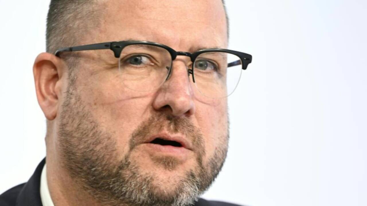 FPÖ-Generalsekretär Christian Hafenecker 