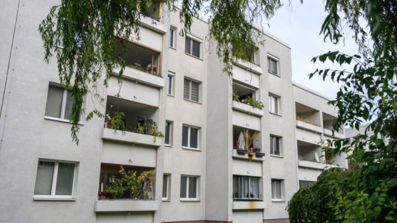 Der tödliche Schuss fiel in einer Wohnhausanlage in Wien-Donaustadt 