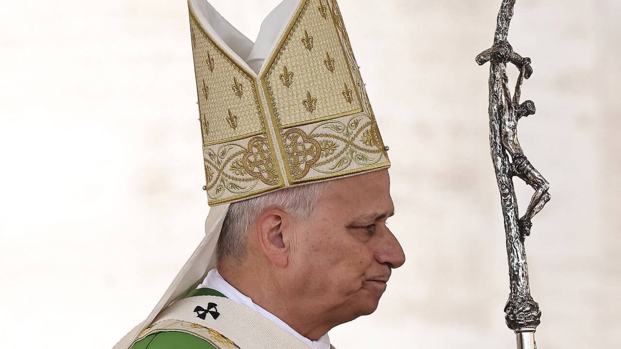 Papst Leo XIV. reagierte laut Insidern auf den Urin-Täter mit „tiefem Schmerz“.  
