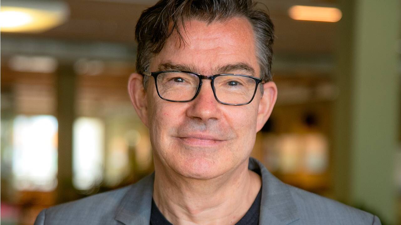 Wiberg-Chef Ludger Eilers. 