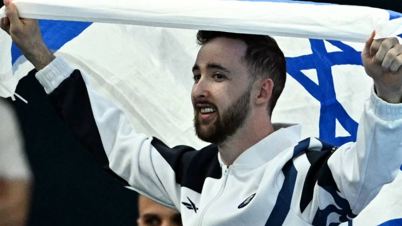 Dolgopyat muss weiterhin um WM-Teilnahme bangen 