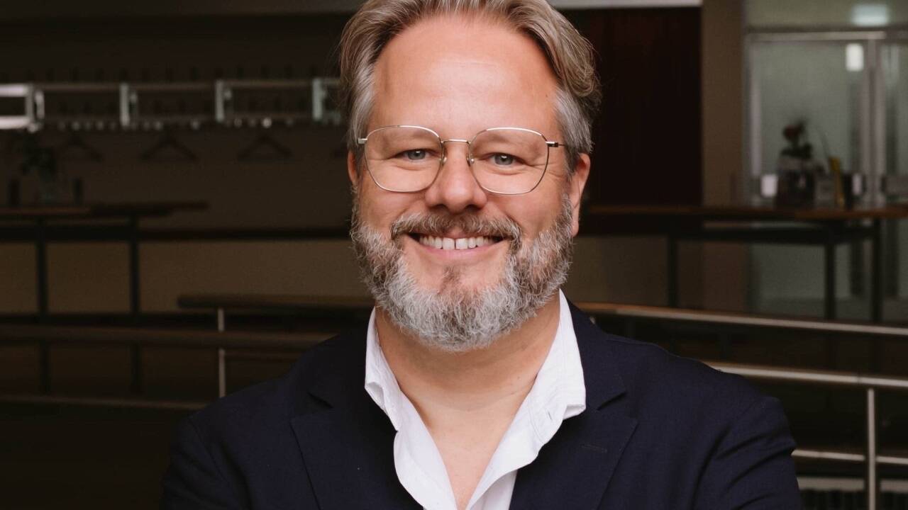 „Letztlich geht es um die Menschen, die mit den Systemen arbeiten“, sagt der Salzbruger KI-Experte Matthias Röder 