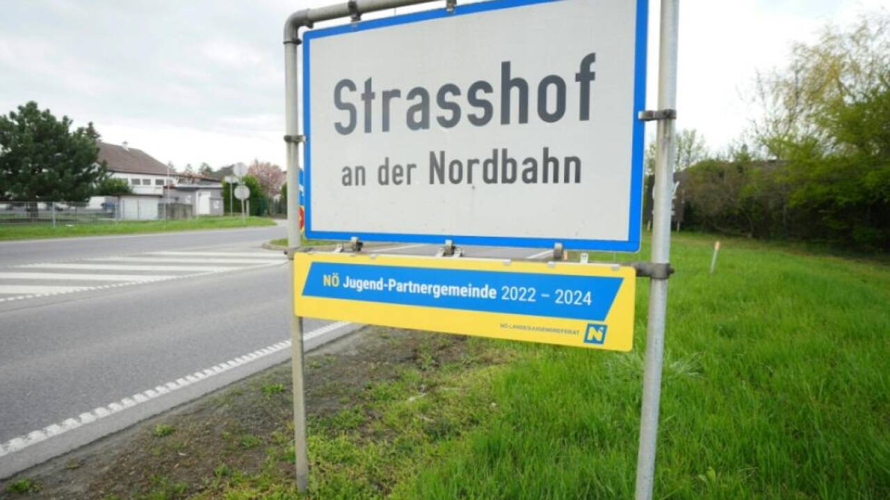 Auch in Strasshof soll es zu Übergriffen des Lokführers gekommen sein 