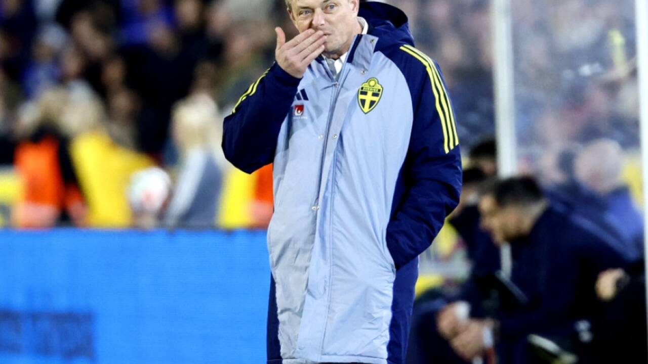 Tomasson als schwedischer Teamchef entlassen Tomasson als schwedischer Teamchef entlassen
