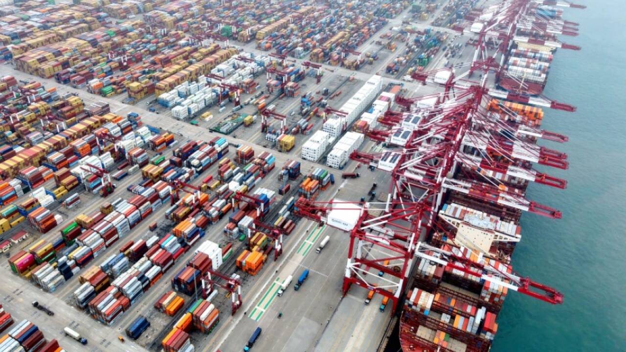 Währungsfonds hebt globale Wirtschaftswachstumsprognose an 