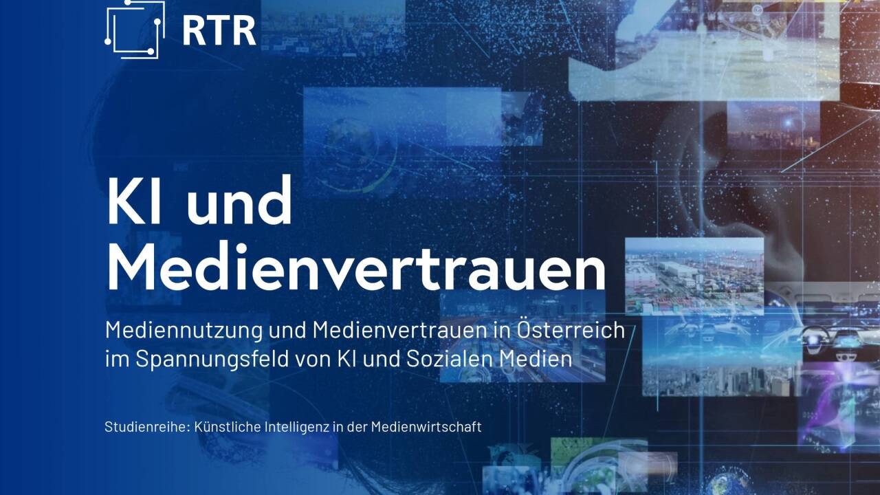 Die Bevölkerung zeigt sich in der Studie skeptisch gegenüber dem Einsatz von KI in Nachrichtenmedien und wünscht sich vor allem eine eindeutige Kennzeichnung sowie die stetige Kontrolle durch einen Menschen.  