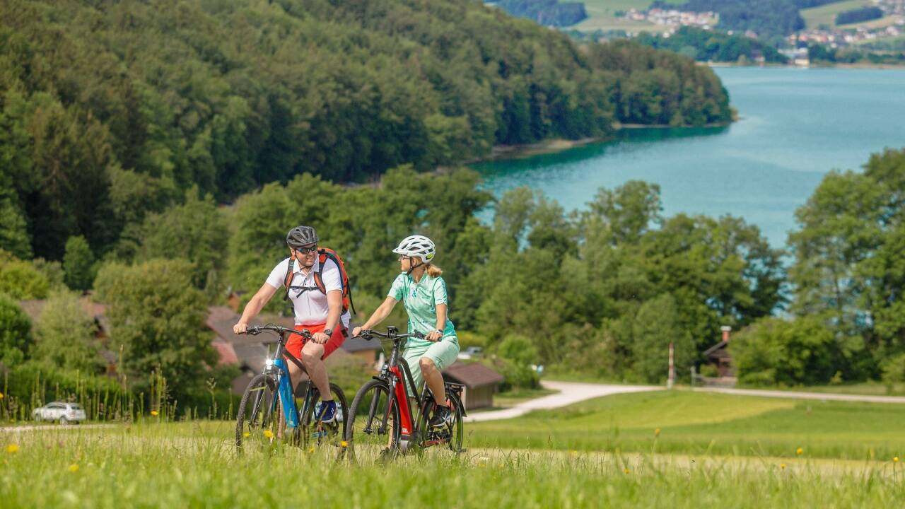Der Radanteil am Gesamtverkehr steigt, der Ausbau der Radwege schreitet langsam, aber stetig voran. Der Radanteil am Gesamtverkehr steigt, der Ausbau der Radwege schreitet langsam, aber stetig voran.
