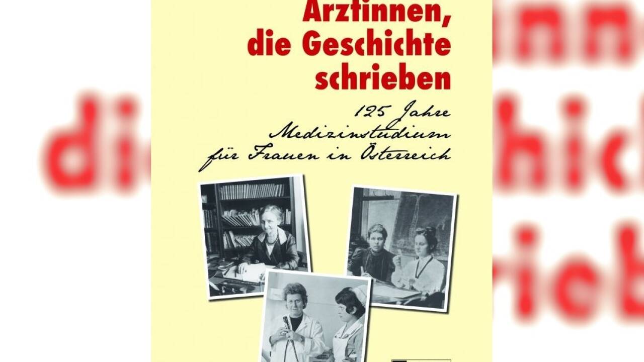 <Schriftwechsel14>Das Buch von Birgit Kofler-Bettschart „Ärztinnen, die Geschichte schrieben. 125 Jahre Medizinstudium für Frauen in Österreich“ ist erschienen im Ampuls Verlag, Wien 2025. </Schriftwechsel14> 