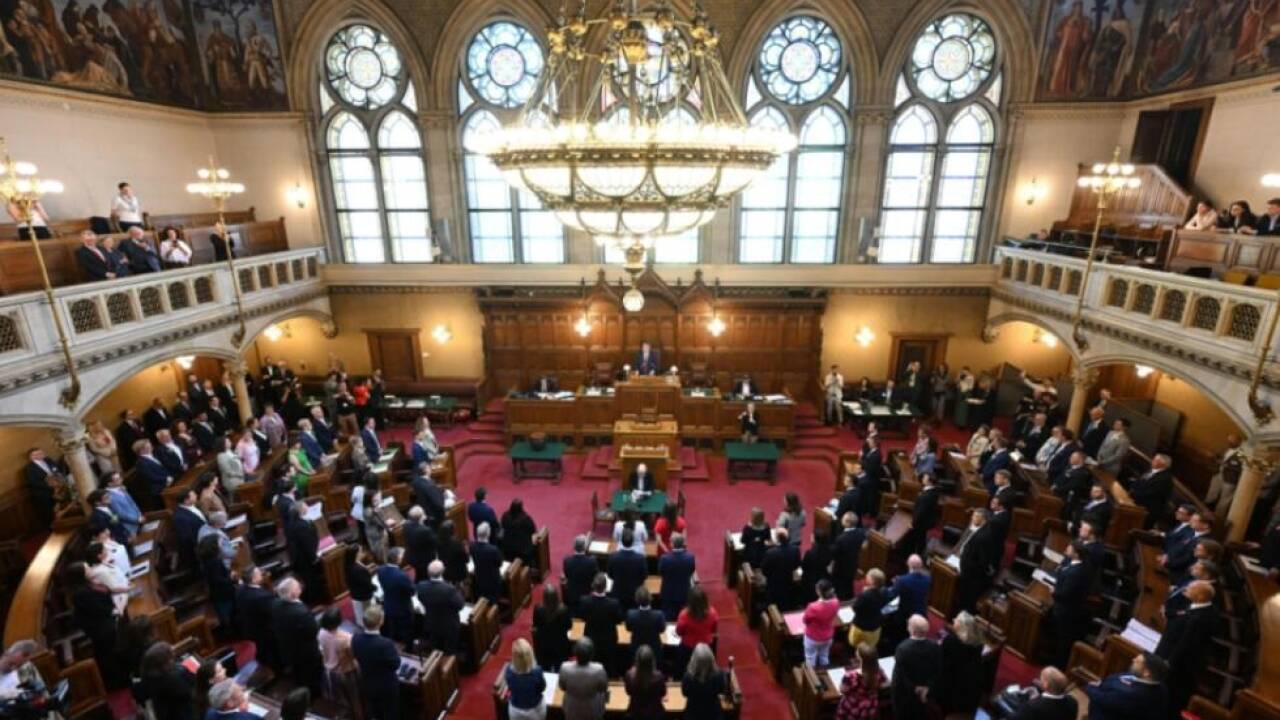 Budgetbeschluss im Gemeinderat am 17. Dezember 