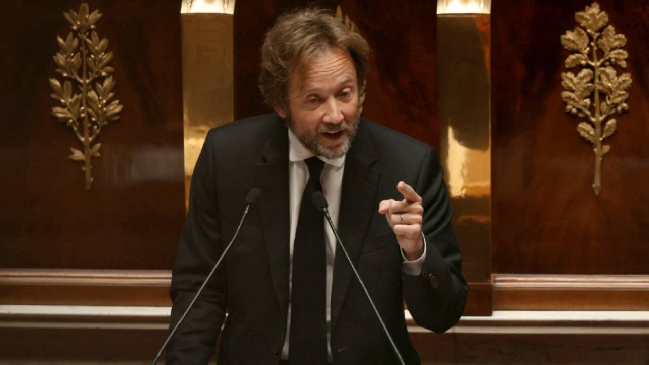 Sozialisten-Fraktionschef Vallaud 