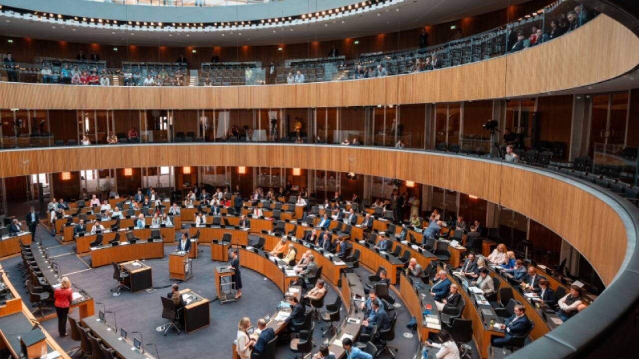 Nationalrat startet in den Oktober Nationalrat startet in den Oktober
