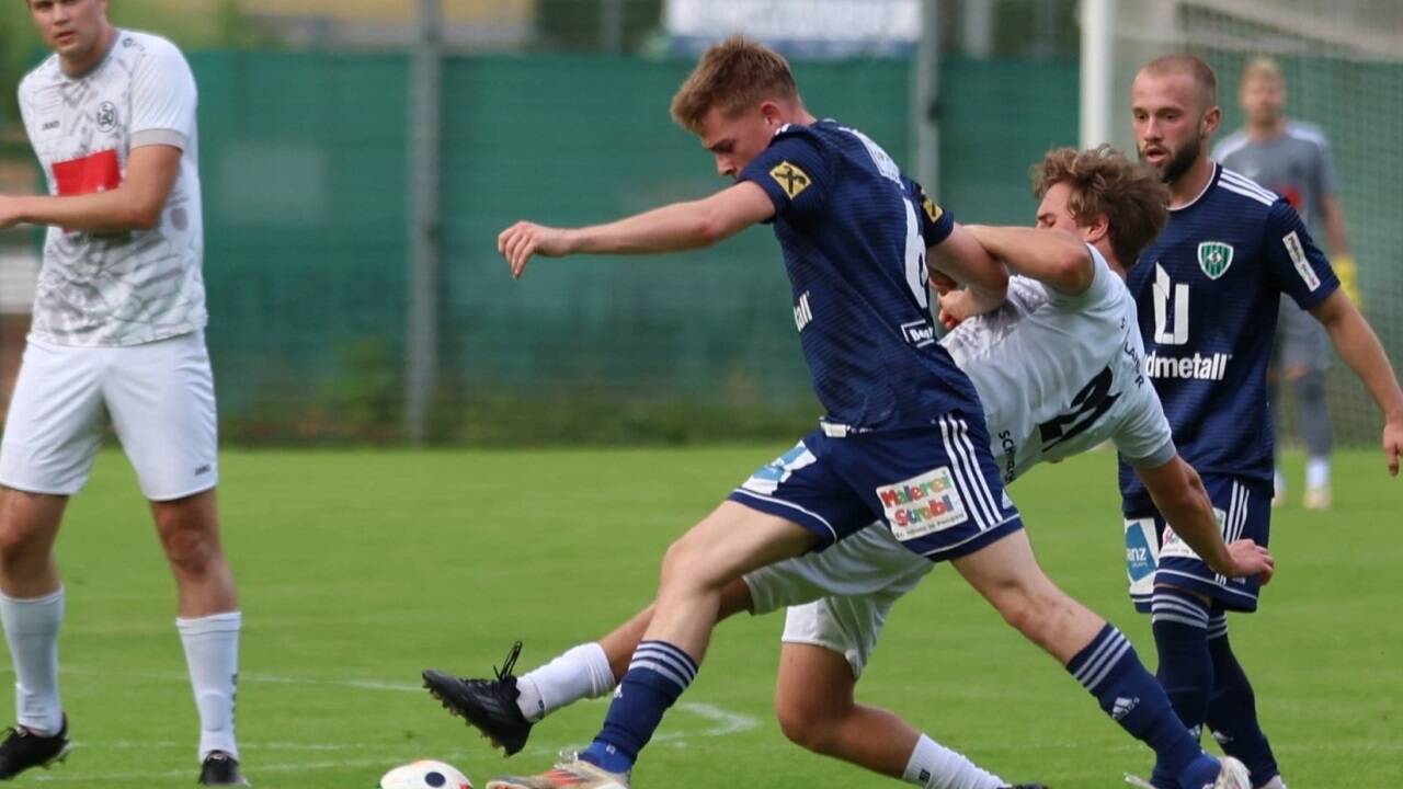 St. Johann will sich unter einem neuen Trainer besser präsentieren. 
