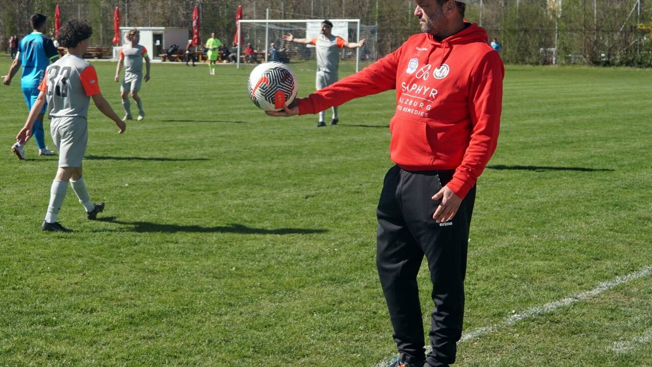 Andreas Fötschl muss länger auf seinen Toptorjäger Tobias Suppik verzichten. 