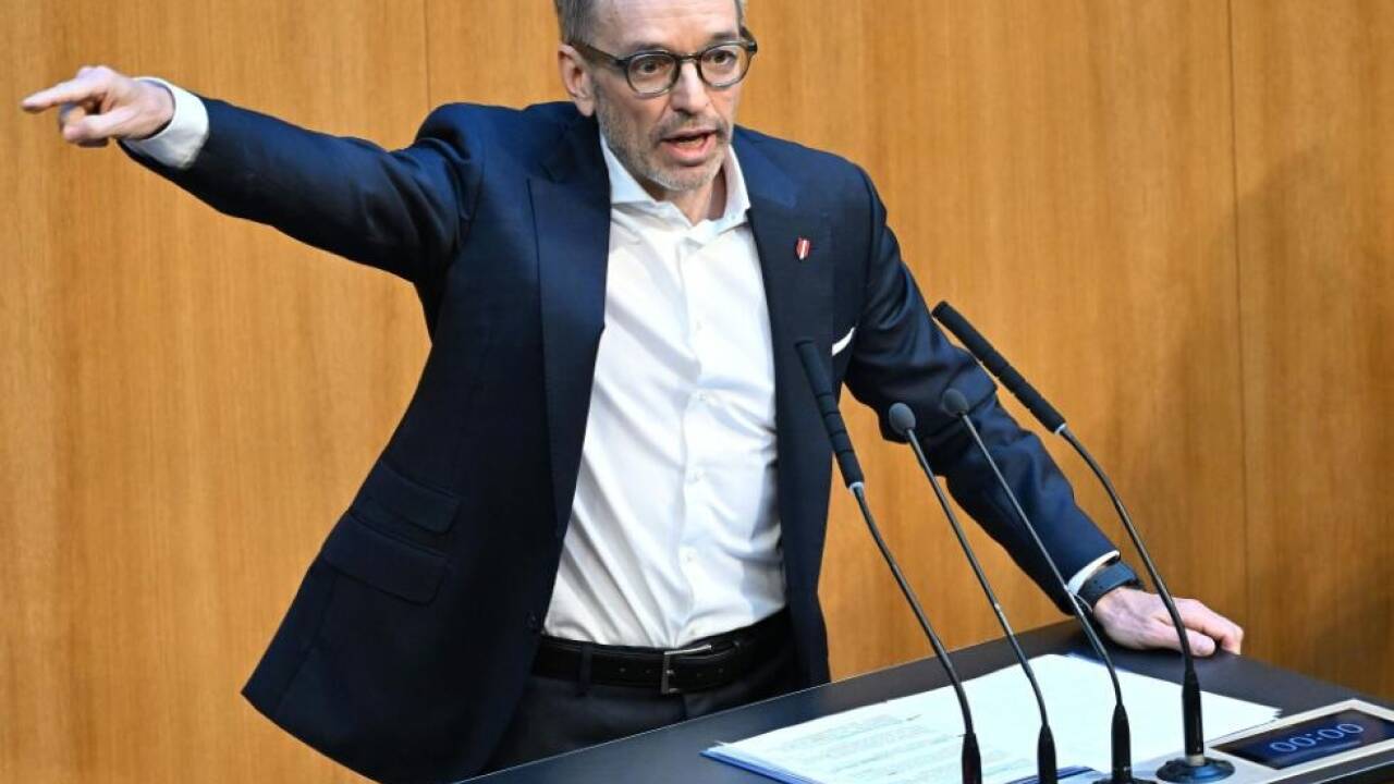 Kickl erspart sich Verfahren 