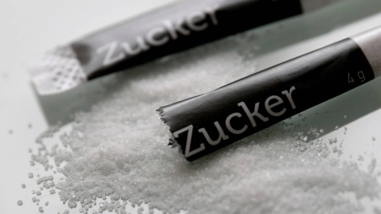 Unterschiedlich viel Zucker in Müslis und Cerealien 