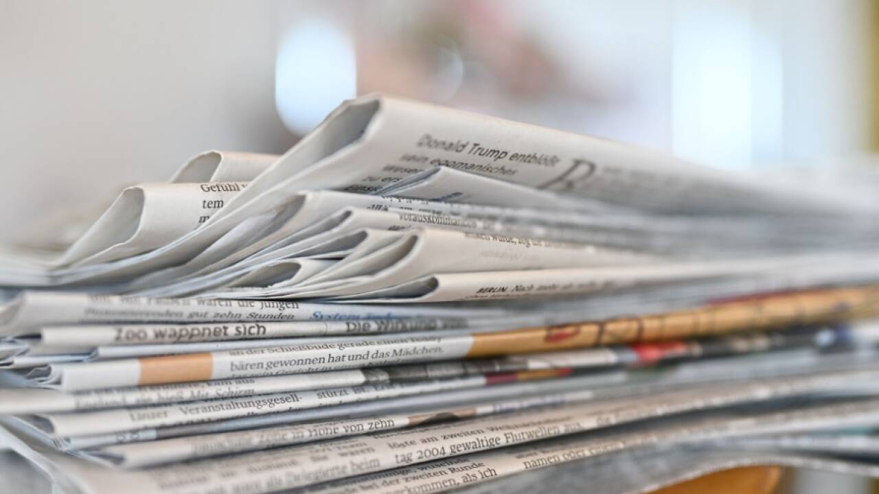 Viele Medienhäuser sind mit deutlichen Werberückgängen konfrontiert 