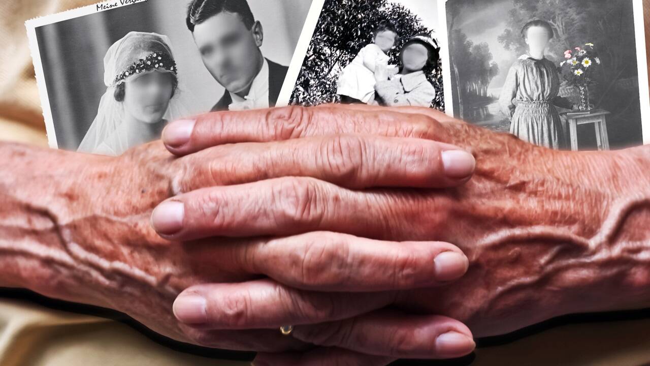 Bei Demenz verblasst in vielen Fällen die Erinnerung an die Liebsten. Deren Zuneigung bleibt aber – bis hin zur Selbstaufopferung. Bei Demenz verblasst in vielen Fällen die Erinnerung an die Liebsten. Deren Zuneigung bleibt aber – bis hin zur Selbstaufopferung.
