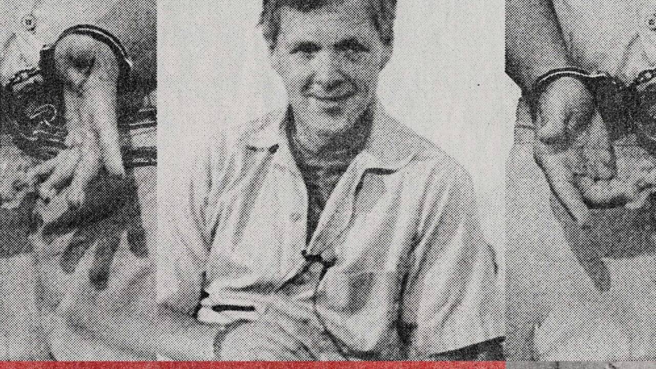 Jack Unterweger. Jack Unterweger.