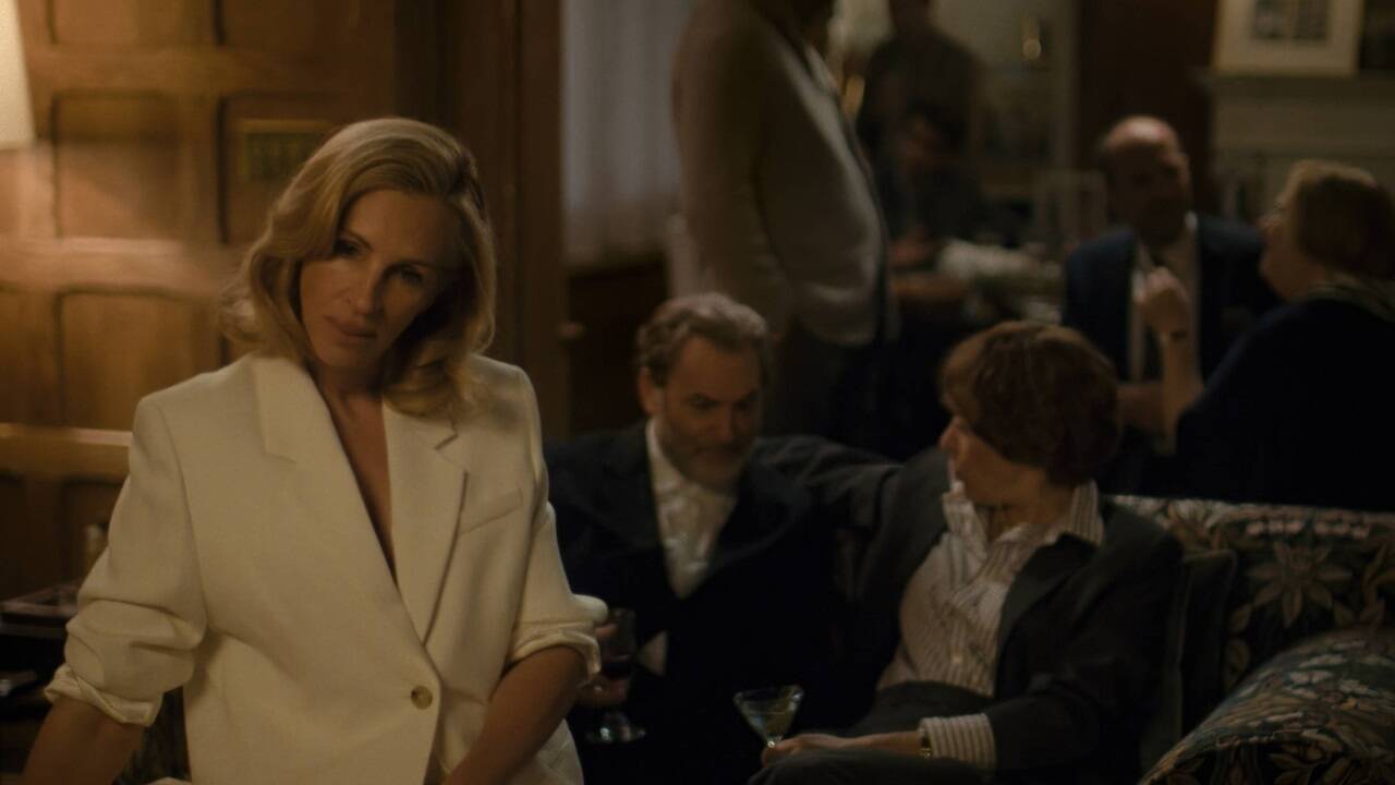 Szene aus „After the Hunt“ 