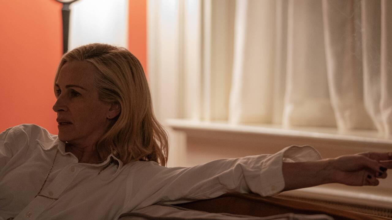 Szene aus „After the Hunt“ 