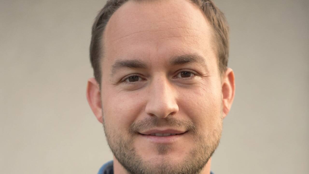 Studienerstautor Marius Rösti von der Universität Bern.  