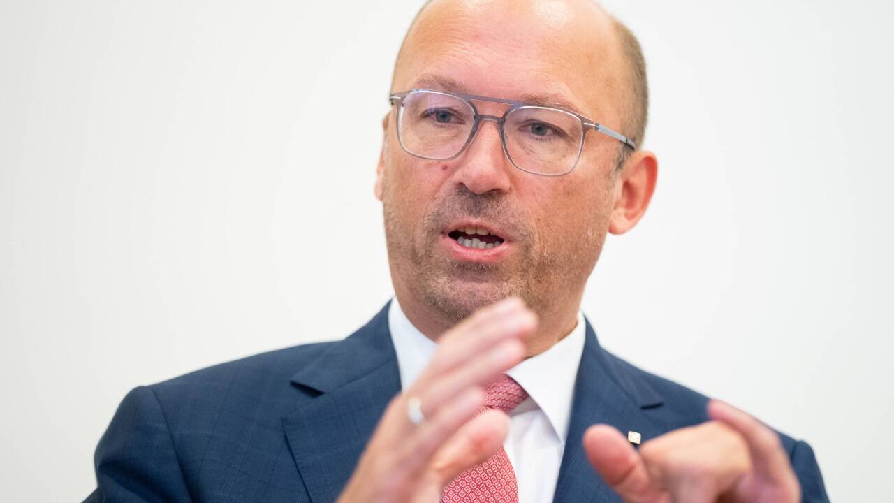 RLB-Chef Reinhard Schwendtbauer will den Beteiligungsbereich weiter ausbauen. 