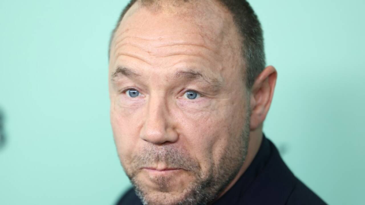 Stephen Graham arbeitet mit Psychologin zusammen 