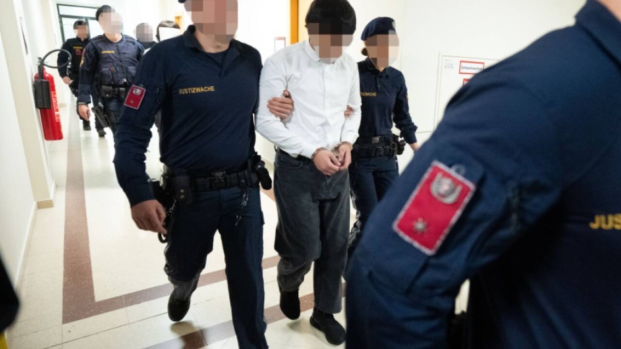 Die Hauptangeklagten befinden sich seit acht Monaten in U-Haft 