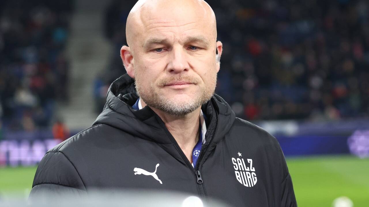 Rouven Schröder wird am Donnerstag in Gladbach offiziell vorgestellt. 
